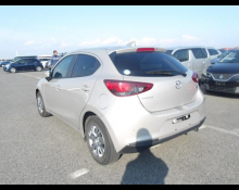 Mazda Mazda2 2022