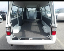 Mazda Bongo Van 2019