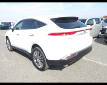 Toyota Harrier Hybrid 2024