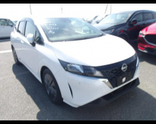 Nissan Note 2020