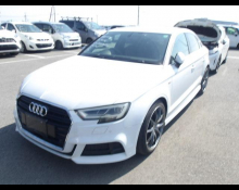 Audi A3 2017
