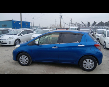 Toyota Vitz 2012