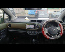 Toyota Vitz 2012