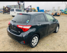 Toyota Vitz 2019