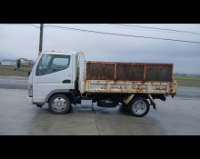 Mitsubishi Canter 2002