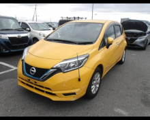 Nissan Note 2019