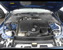 Mercedes Benz C Class 2022