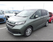 Honda Freed 2022