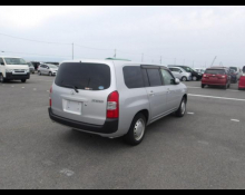 Toyota Succeed Van 2019