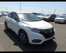 Honda Vezel 2019
