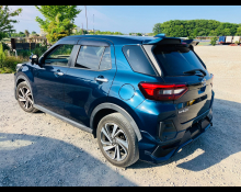 Toyota Raize 2020