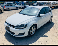 Volkswagen Golf 2013