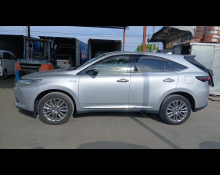 Toyota Harrier 2019