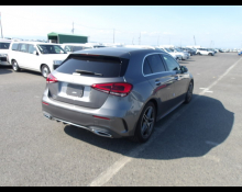 Mercedes Benz A-Class 2019