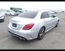 Mercedes Benz C Class 2019