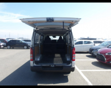Toyota Hiace Van 2019