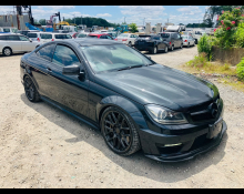Mercedes Benz C Class 2012