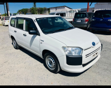 Toyota Succeed Wagon 2019