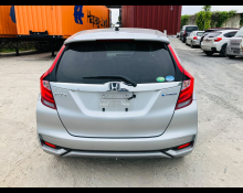 Honda Fit Hybrid 2019