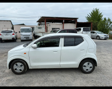 Suzuki Alto 2021