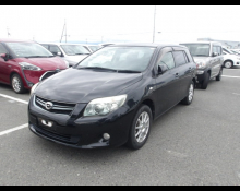 Toyota Corolla Fielder 2012