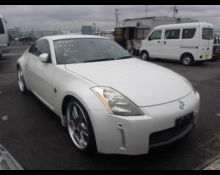 Used Nissan Fairlady z Cars For Sale in Japan