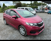 Used Honda Fit Cars For Sale in Japan