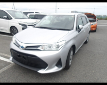 Toyota Corolla Fielder 2019