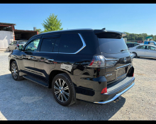 Lexus LX 2020