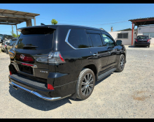 Lexus LX 2020