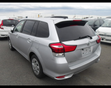Toyota Corolla Fielder 2019