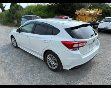 Subaru Impreza Sport 2019