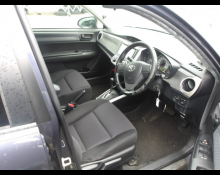 Toyota Corolla Fielder 2012