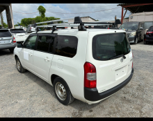 Toyota Succeed Van 2019