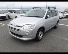 Toyota Succeed Wagon 2019
