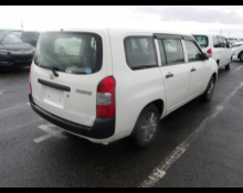 Toyota Succeed Van 2019