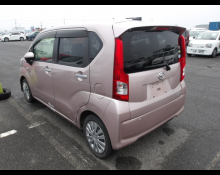 Daihatsu Move 2019