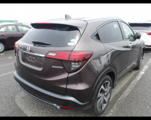 Honda Vezel 2019