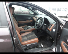 Honda Vezel 2019