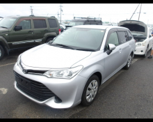 Toyota Corolla Fielder 2016