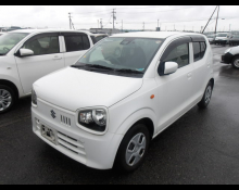 Suzuki Alto 2019
