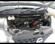 Nissan NV200 2017