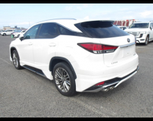 Lexus RX 2020