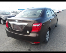 Toyota Corolla Axio 2015