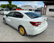 Subaru Impreza G4 2019