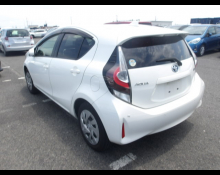 Toyota Aqua 2021