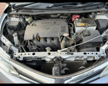 Toyota Corolla Fielder 2019