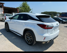 Lexus RX 2018