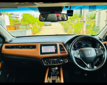 Honda Vezel 2016