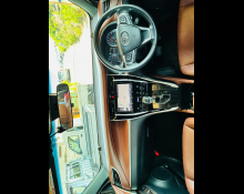 Toyota Harrier 2017